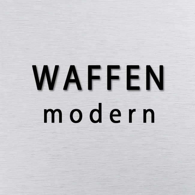 Logo Waffen modern, SSD Weapon Dittrich